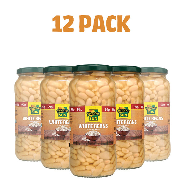 White Kidney Beans