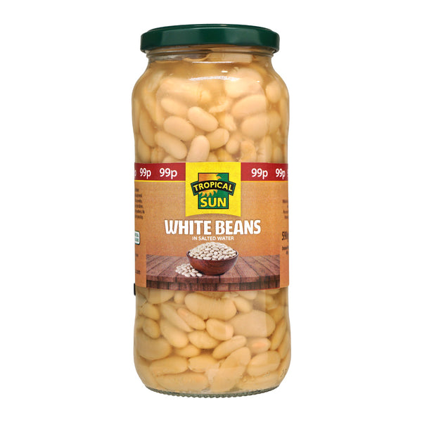 White Kidney Beans