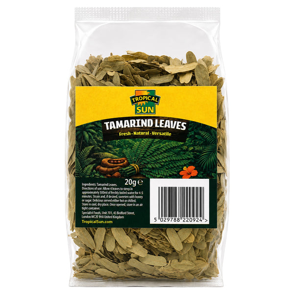 Tamarind Leaves