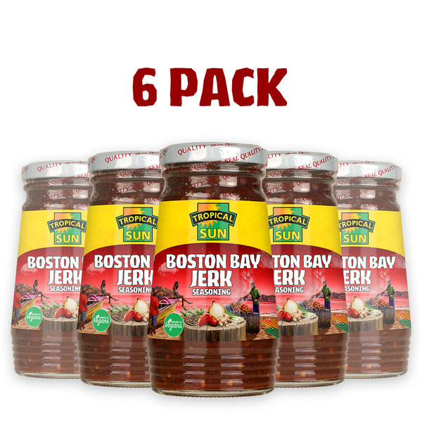 Boston Bay Jerk Seasoning