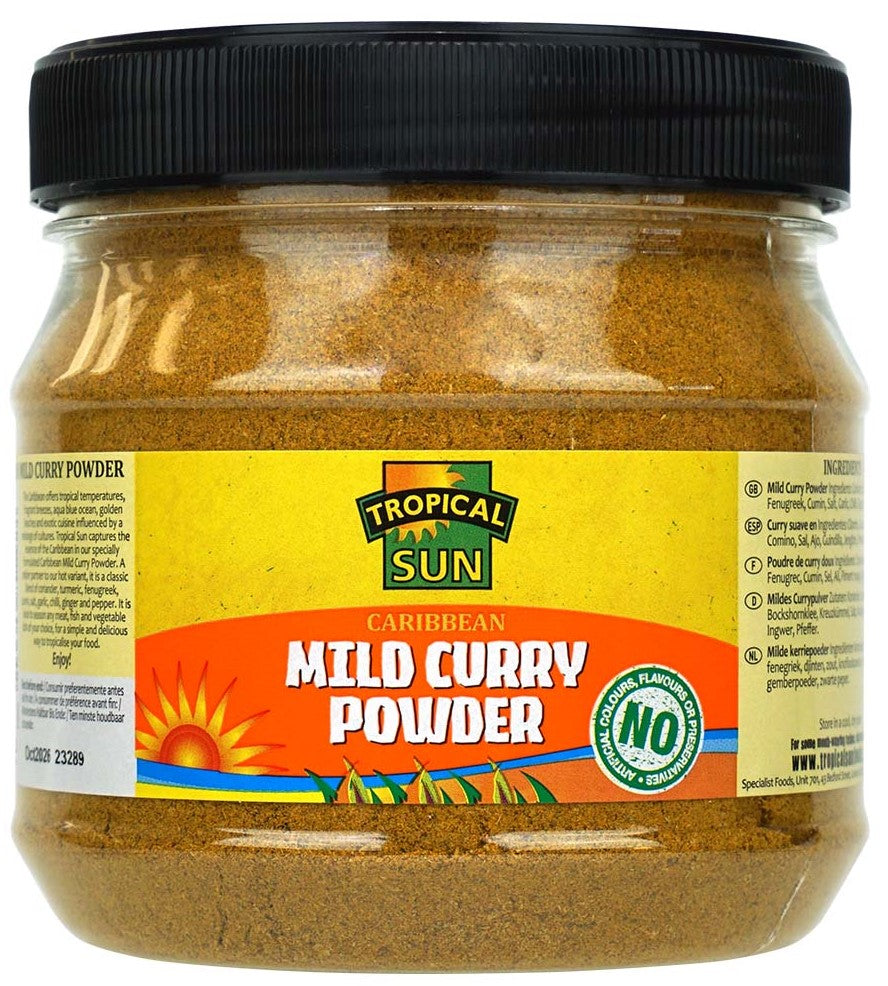 Spicy Curry The Best Jamaican Curry Powder Caribbean Curry Mr
