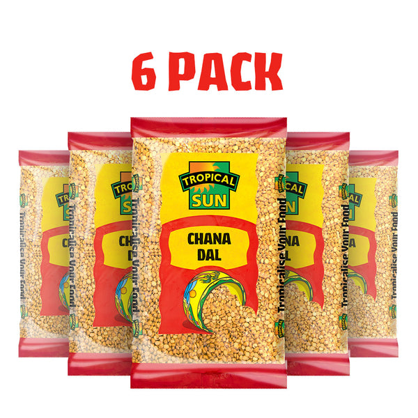 Chana Dal