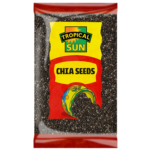 Chia Seeds