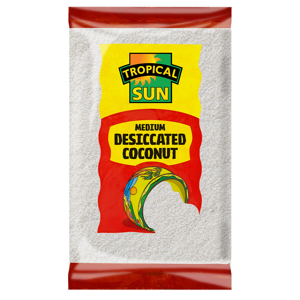 Desiccated Coconut - Medium