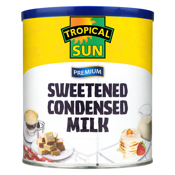 Sweetened Condensed Milk