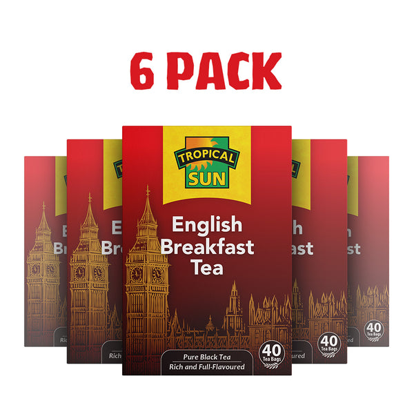English Breakfast Tea