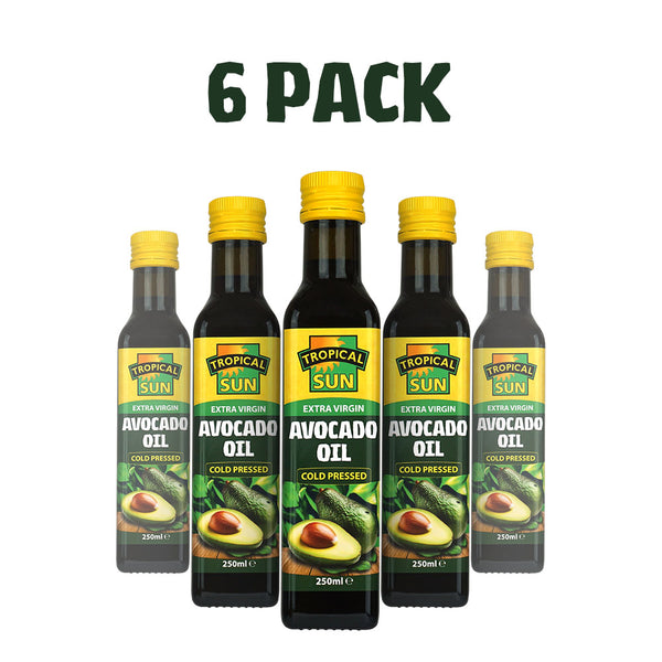 Extra-Virgin Avocado Oil
