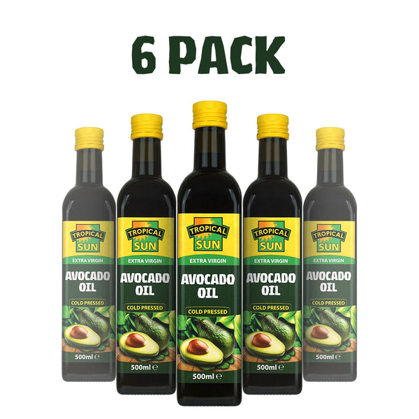Extra-Virgin Avocado Oil