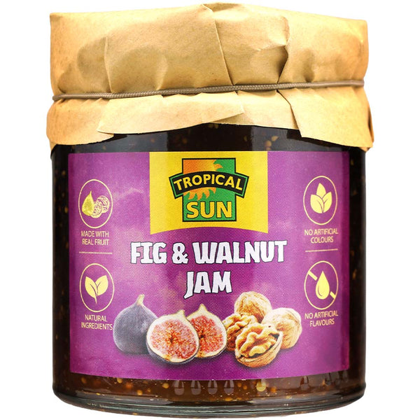 Fig & Walnut Jam