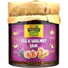 Fig & Walnut Jam