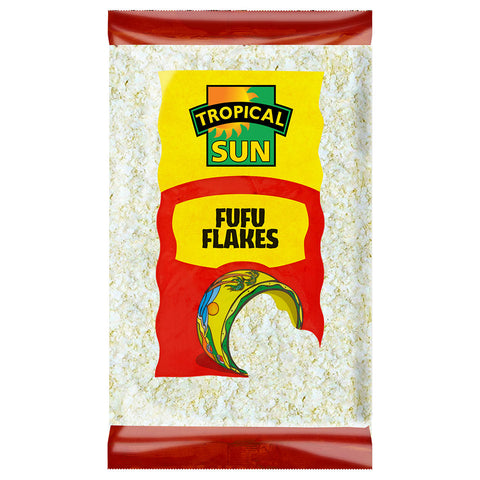 Fufu Flakes