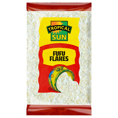 Fufu Flakes