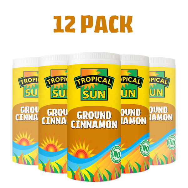 Ground Cinnamon