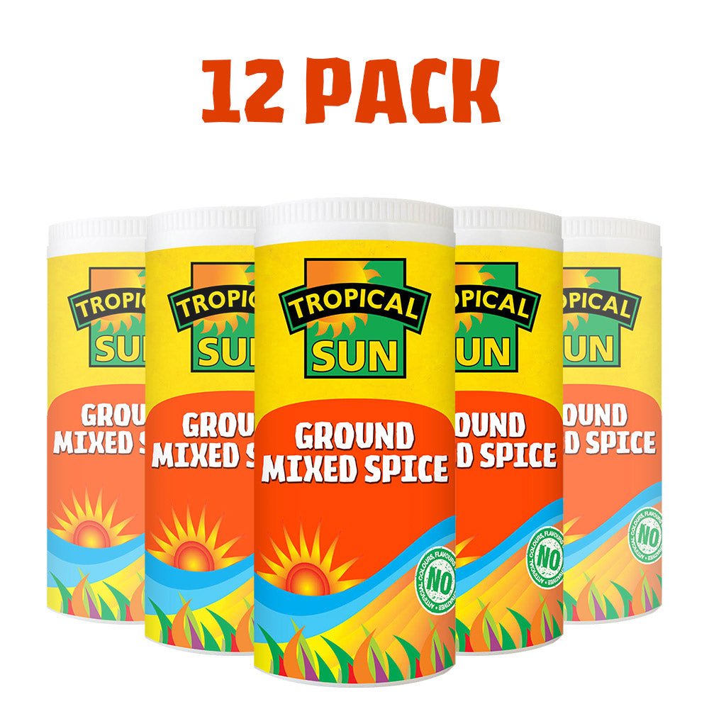 Morrisons Ground Mixed Spice 28g | Desertcart