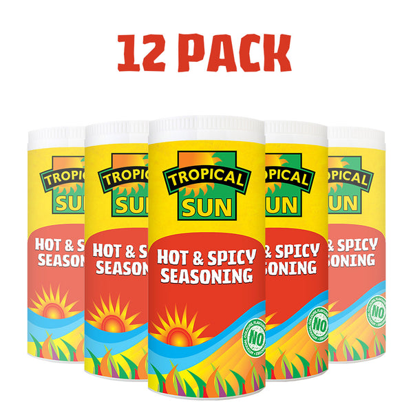 Hot & Spicy Seasoning