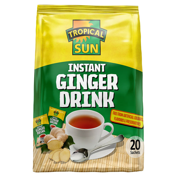 Instant Ginger Drink