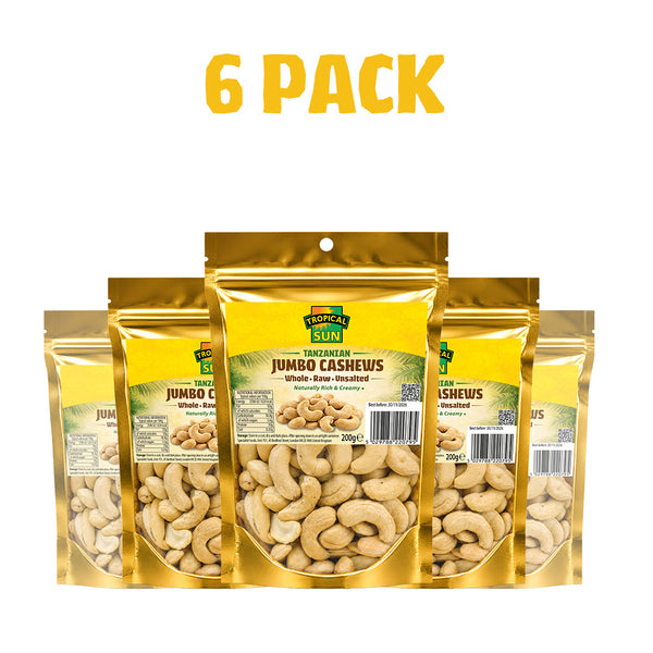 Jumbo Cashews