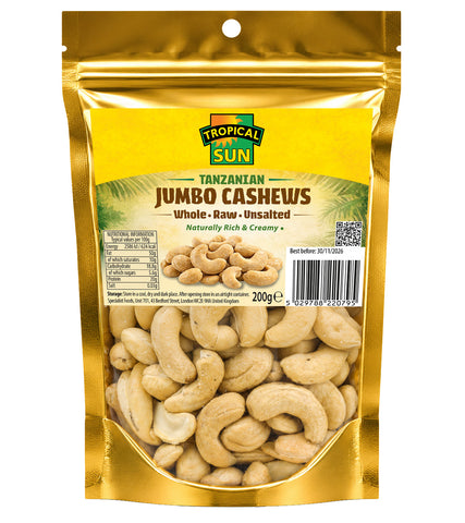Jumbo Cashews