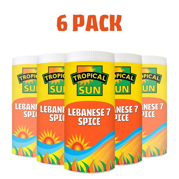 Lebanese 7 Spice