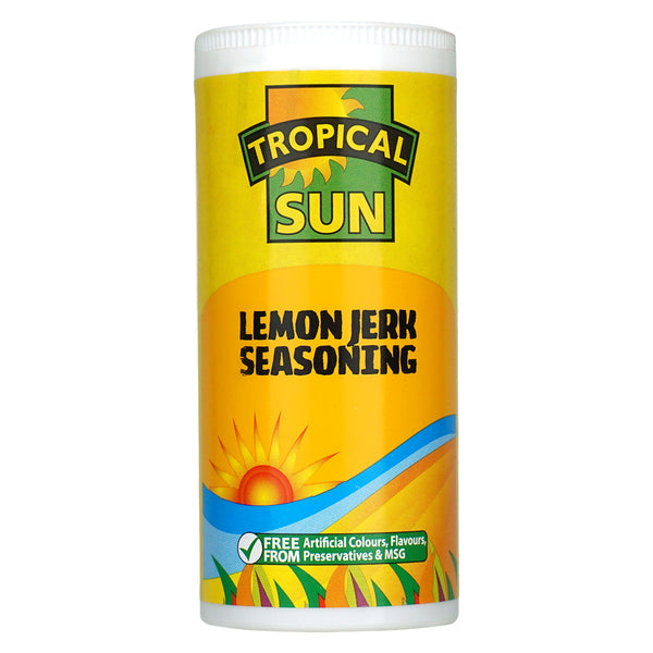 Lemon Jerk Seasoning