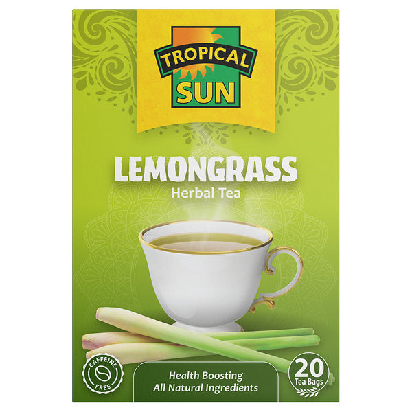 Lemongrass Tea