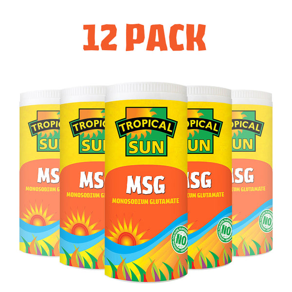 Monosodium Glutamate (MSG)