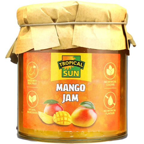Mango Jam