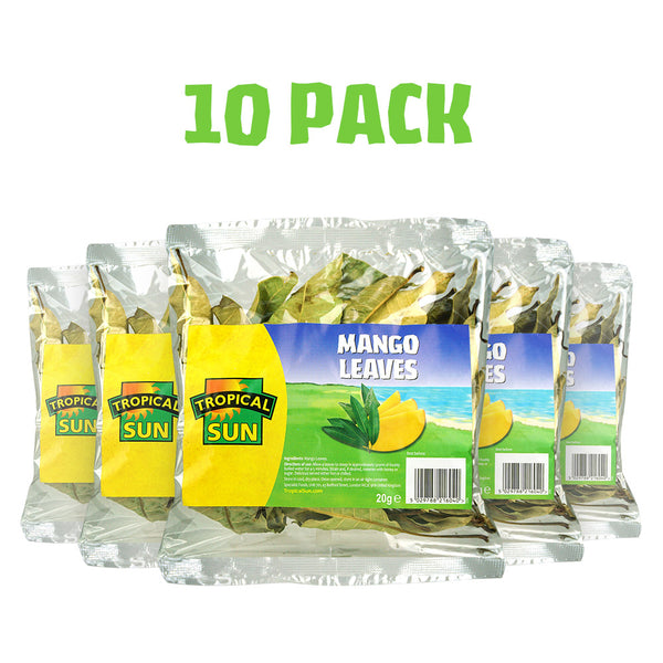 Mango Leaves (Dried)