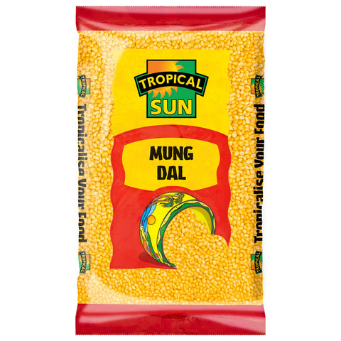 Mung Dal (Washed)
