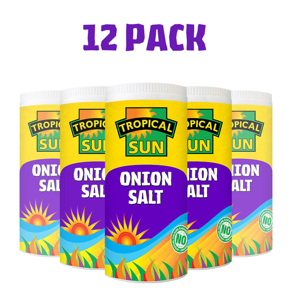 Onion Salt