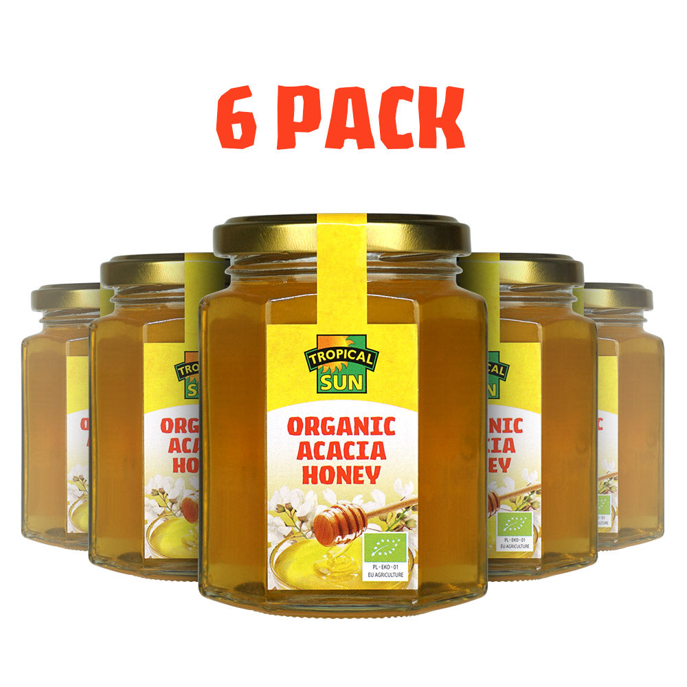Acacia Honey - Organic