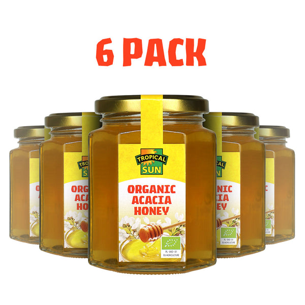 Acacia Honey - Organic