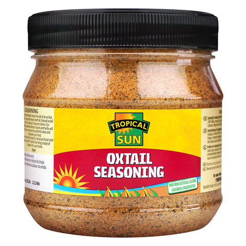 Oxtail Seasoning