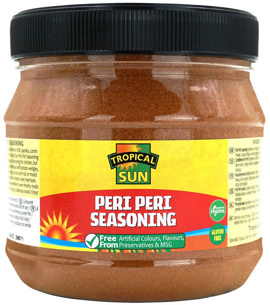 Peri Peri Seasoning