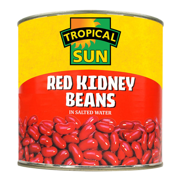 Red Kidney Beans - Tinned