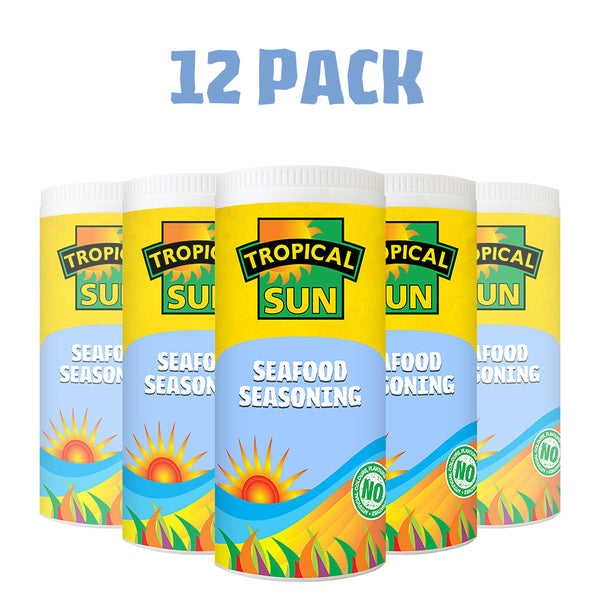 Seafood Seasoning