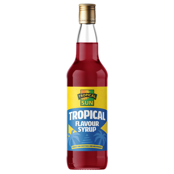 Tropical Syrup