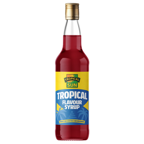 Tropical Syrup