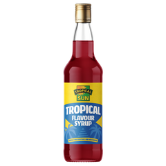 Tropical Syrup