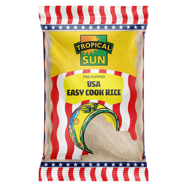 USA Easy Cook Rice