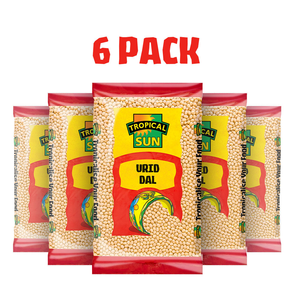 Urid Dal (Washed)
