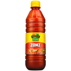 Zomi Oil