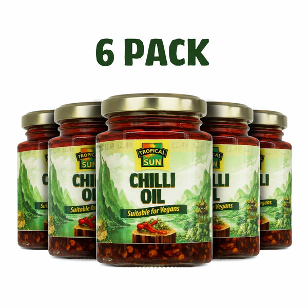 Chilli Oil Vegan