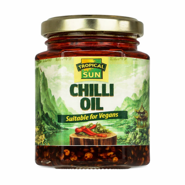 Chilli Oil Vegan