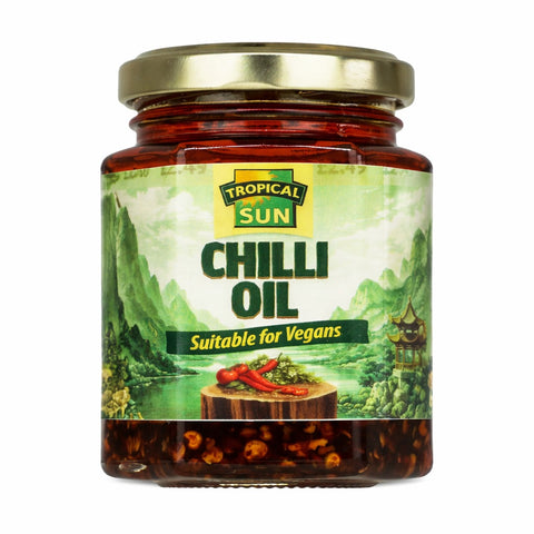 Chilli Oil Vegan