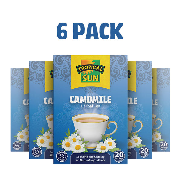 Camomile Tea