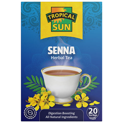 Senna Tea
