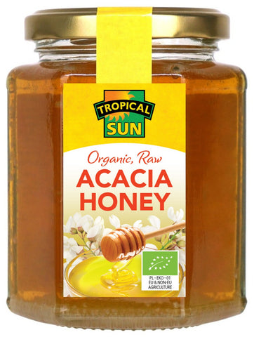 Acacia Honey - Organic