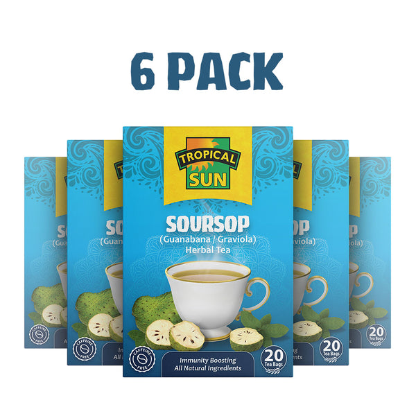 Soursop Tea