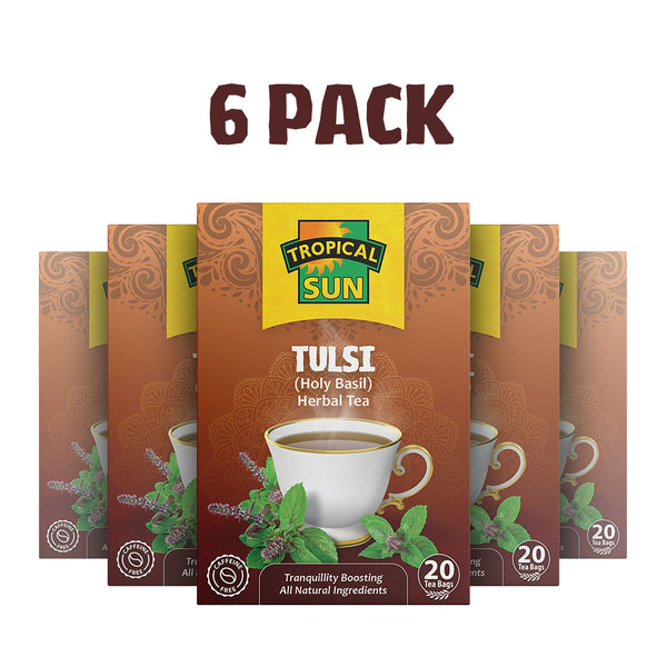 Tulsi Tea